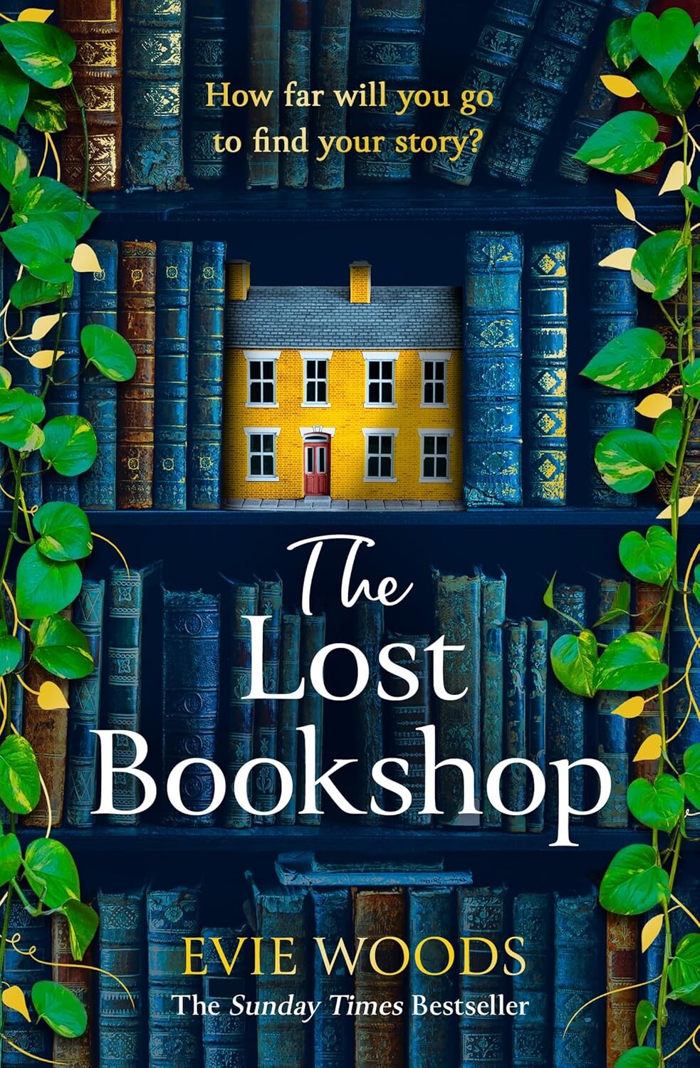 The Lost Bookshop - Vivat