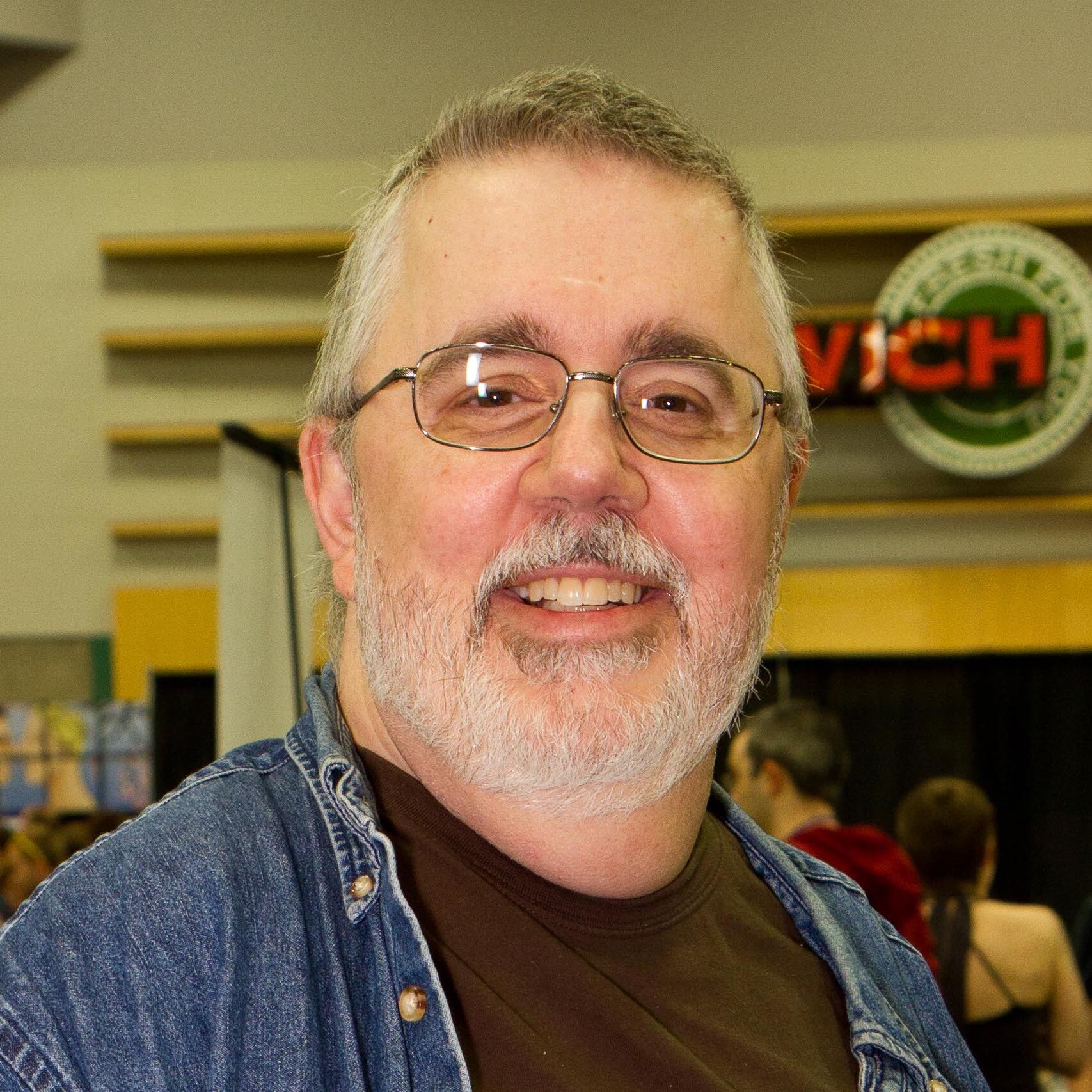 Курт Б’юсік - Vivat