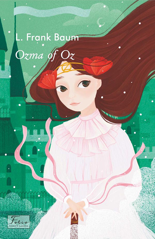 Ozma of Oz (адаптований текст) - Vivat