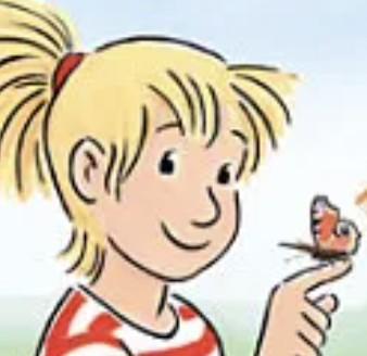 Веселе читання з Конні - Vivat