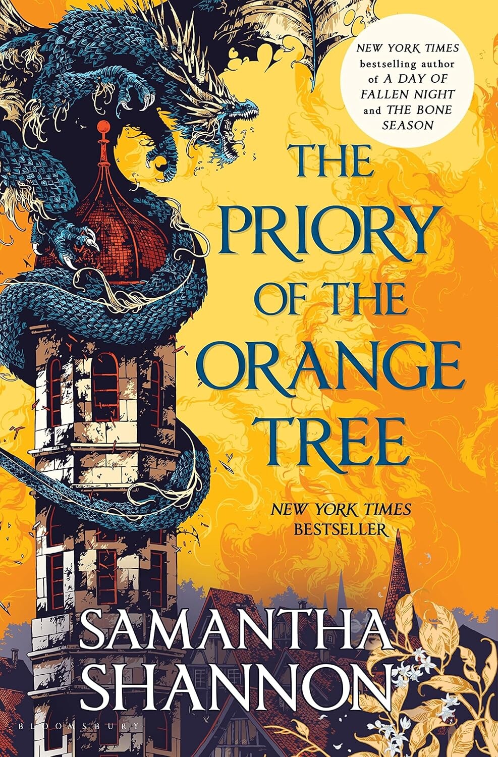 The Priory of the Orange Tree - Vivat