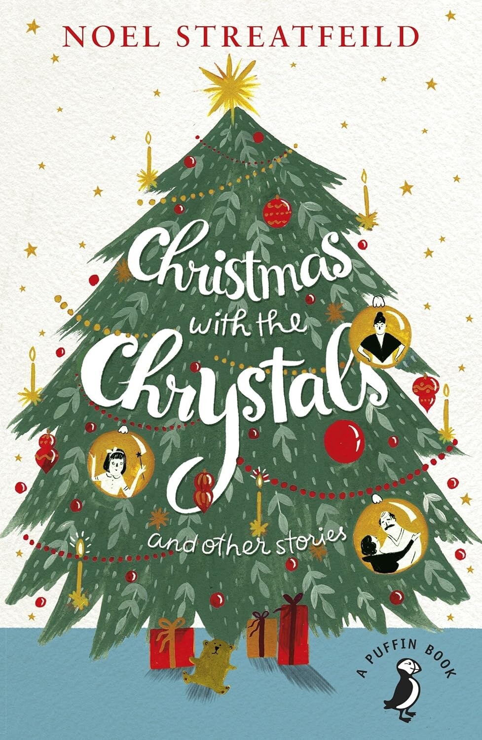 Christmas with the Chrystals & Other Stories - Vivat