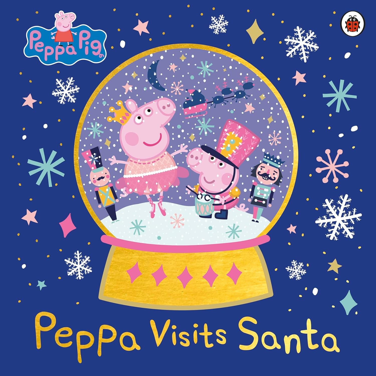 Peppa Pig. Peppa Visits Santa Peppa Pig. Peppa Visits Santa - Vivat
