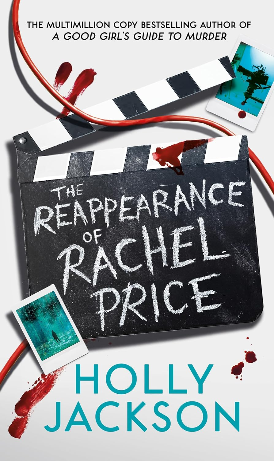 The Reappearance of Rachel Price - Vivat