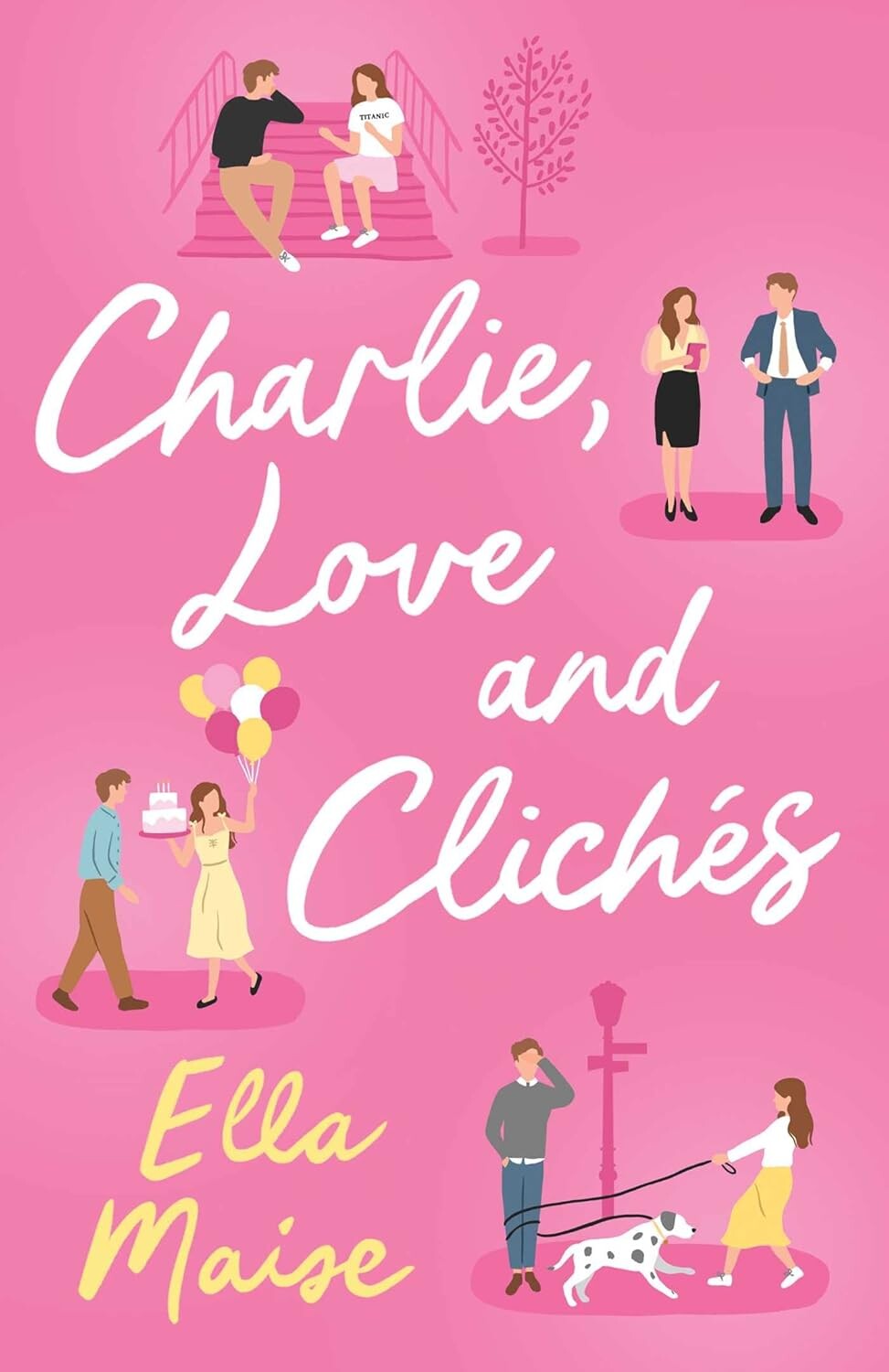 Charlie, Love and Cliches - Vivat