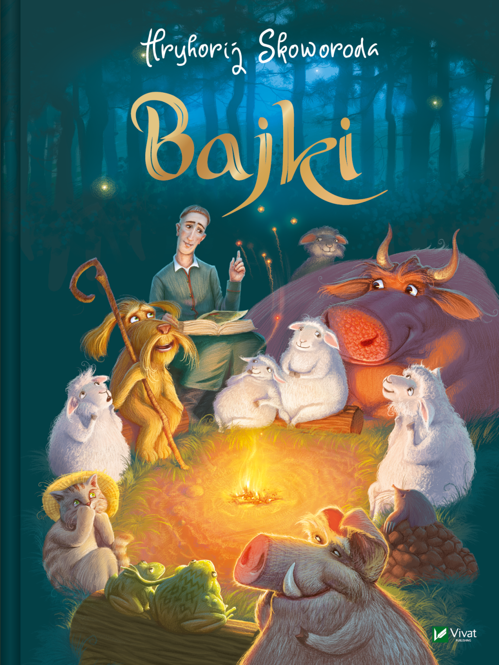 Bajki - Vivat