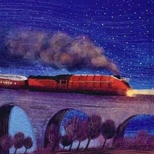 Пригоди у потягах - Vivat