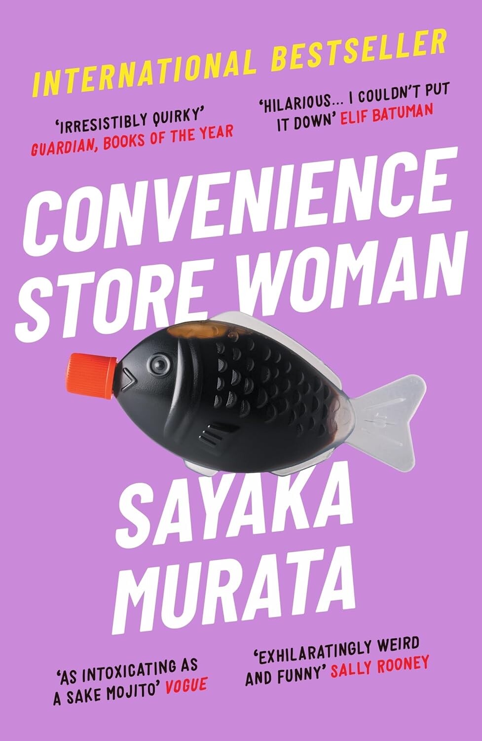 Convenience Store Woman - Vivat