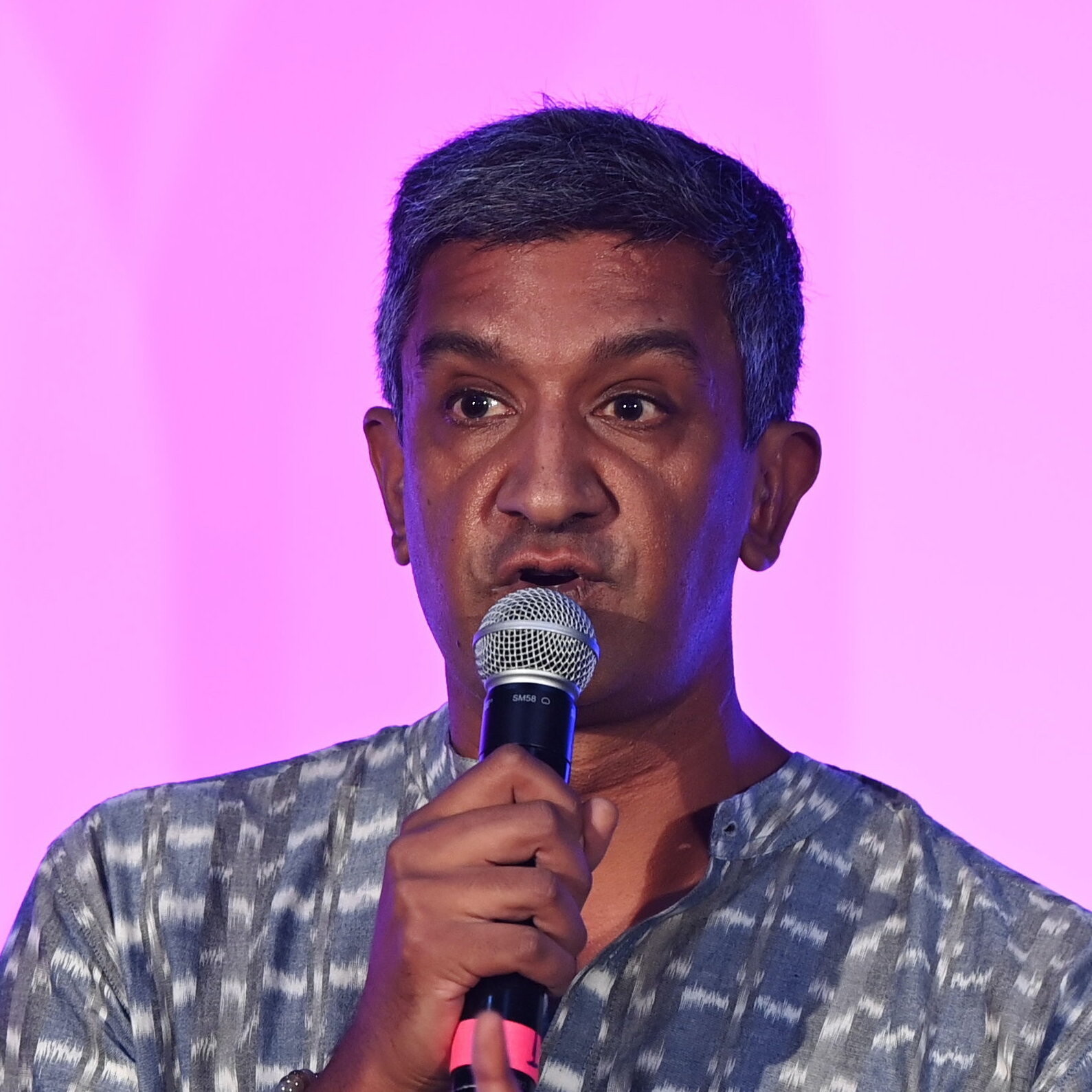 Рамеш Срінівасан - Vivat