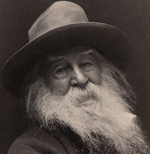 Волт Вітмен - Vivat