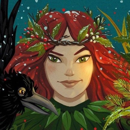 Різдвяна відьма - Vivat