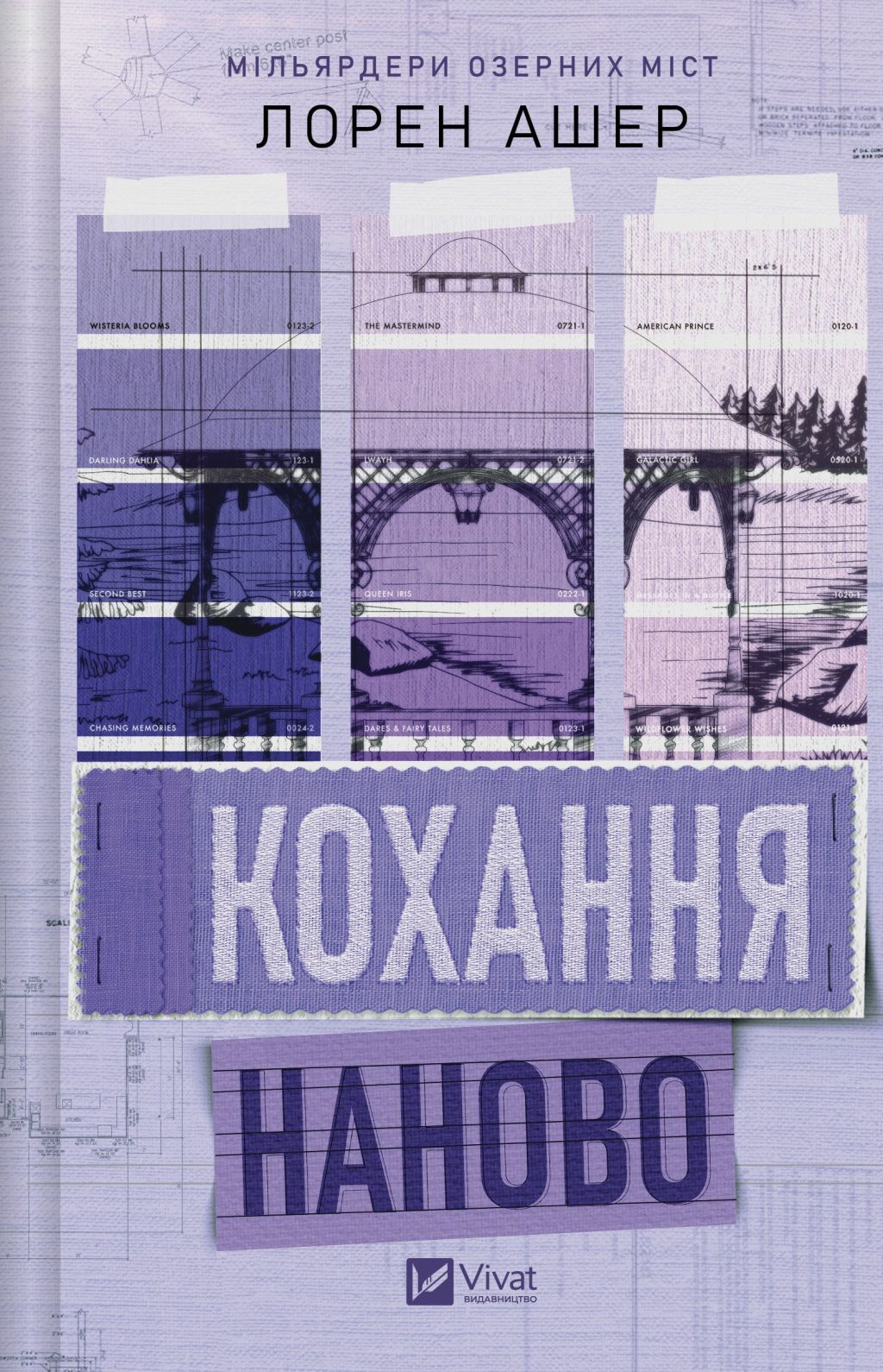 Кохання наново Кохання наново - Vivat