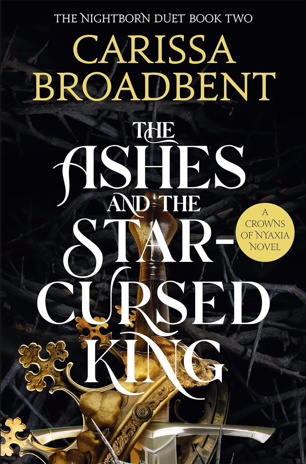 The Ashes and the Star-Cursed King (UK edition) - Vivat