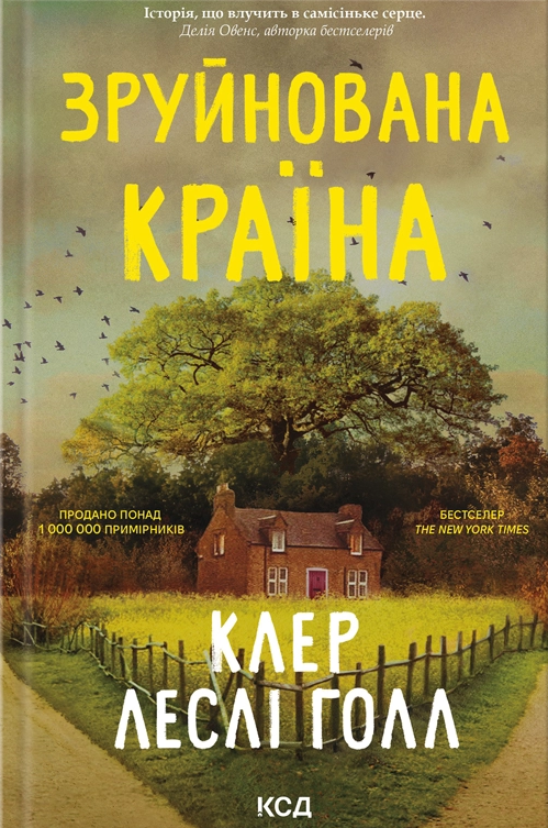 Зруйнована країна - Vivat