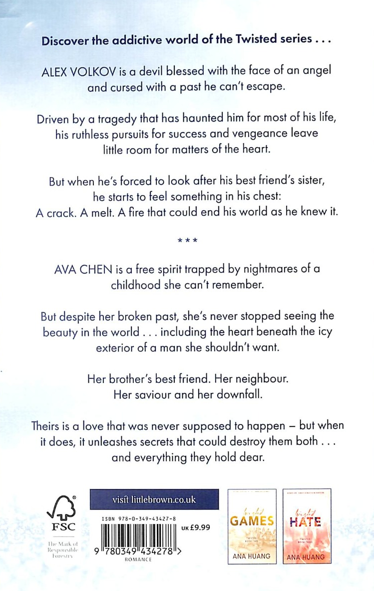 Twisted Love - Vivat