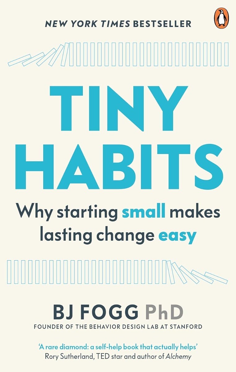 Tiny Habits - Vivat