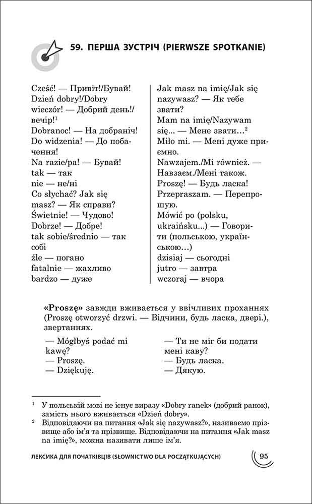 100 тем. Польська мова - Vivat