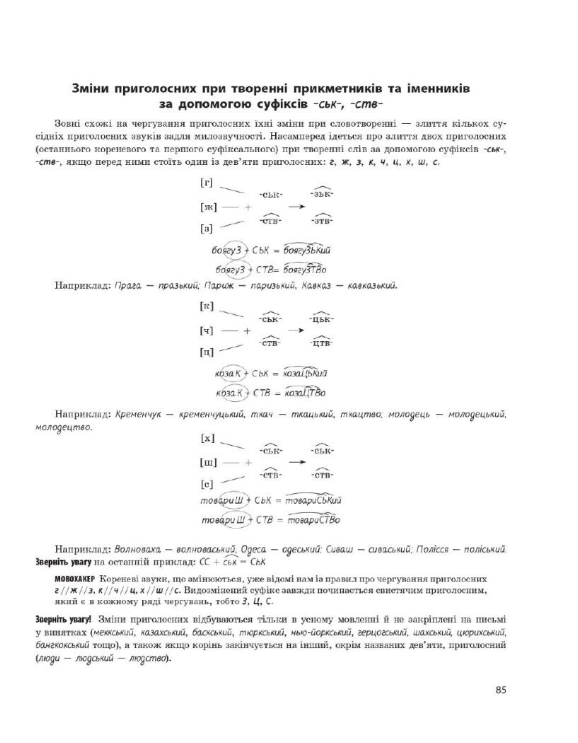 НМТ 2025. Українська мова. Усе для підготовки до НМТ в режимі онлайн і офлайн - Vivat