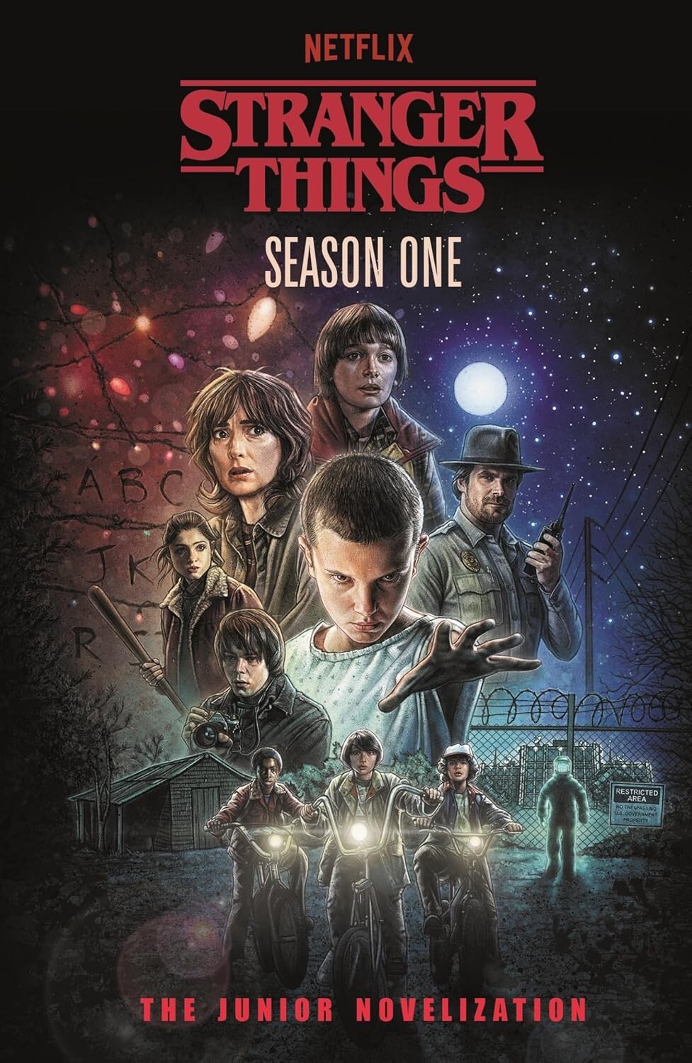 Stranger Things. Season One. The Junior Novelisation - Vivat
