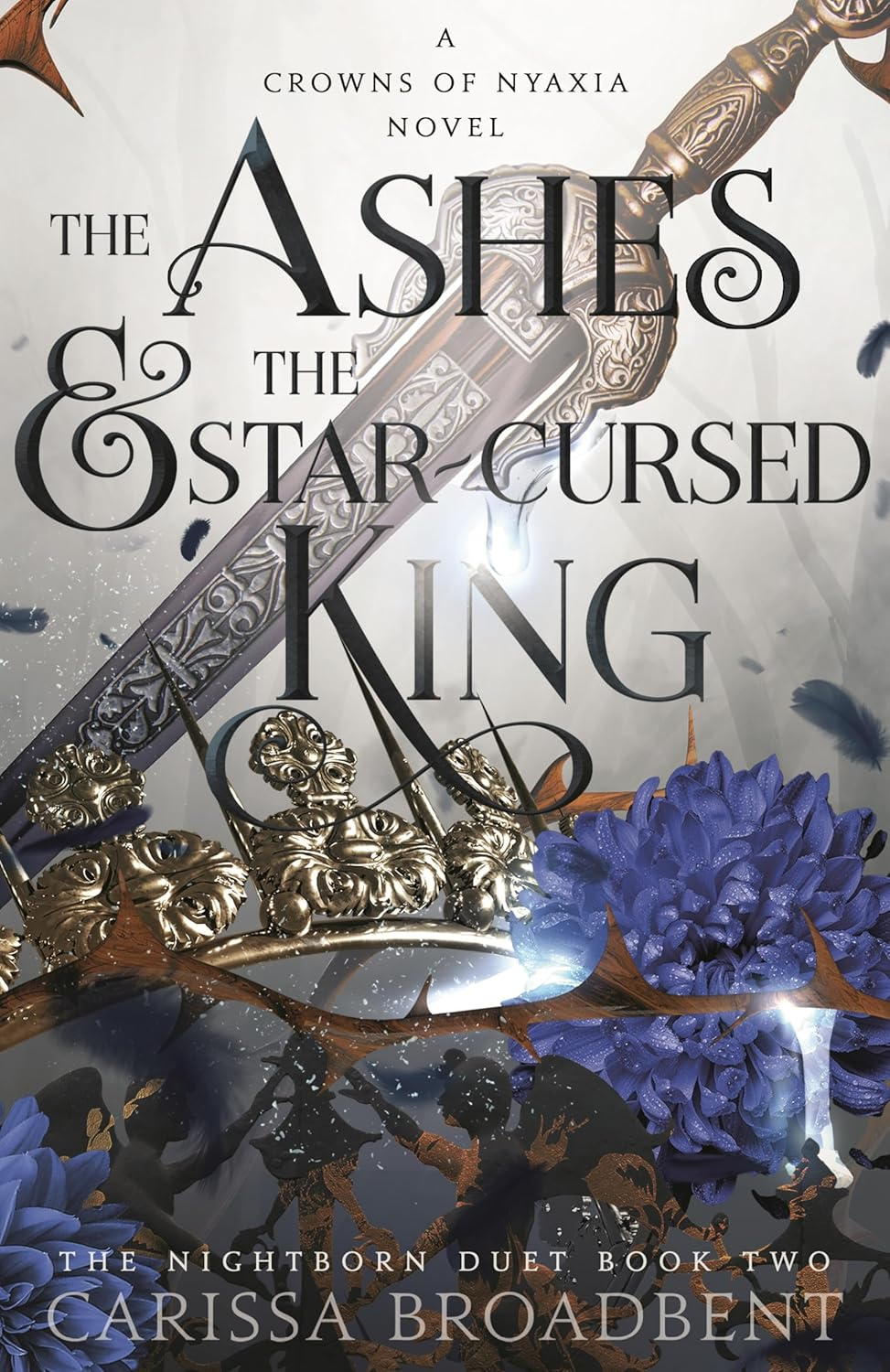 The Ashes and the Star-Cursed King - Vivat