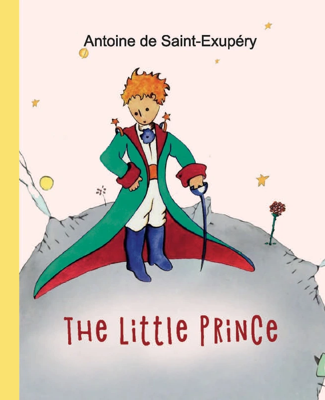 The Little Prince (Подарункові міні книжки) - Vivat