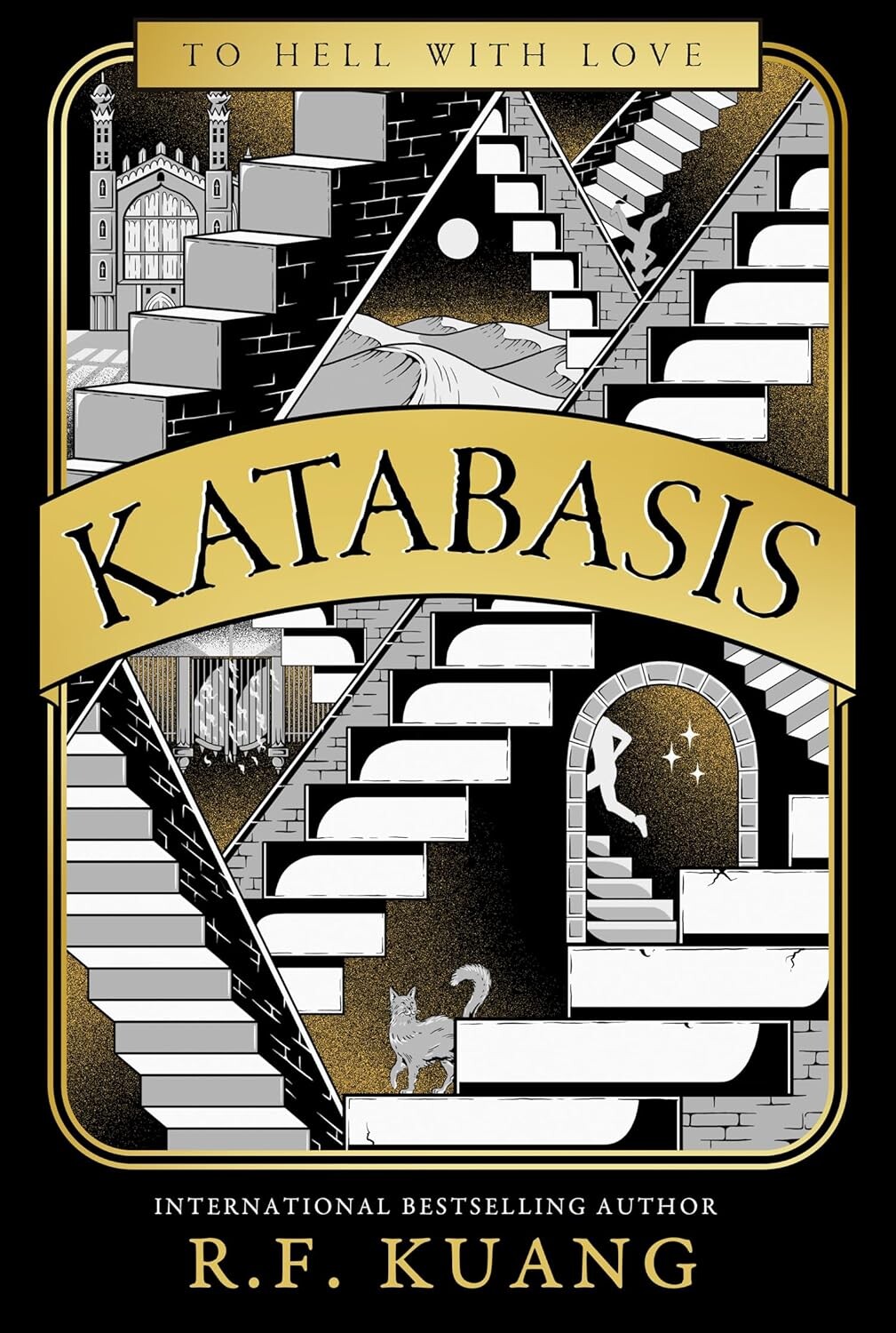 Katabasis (Paperback) Katabasis (Paperback) - Vivat