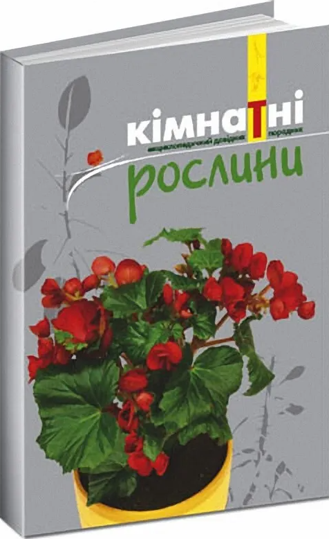 Кімнатні рослини - Vivat