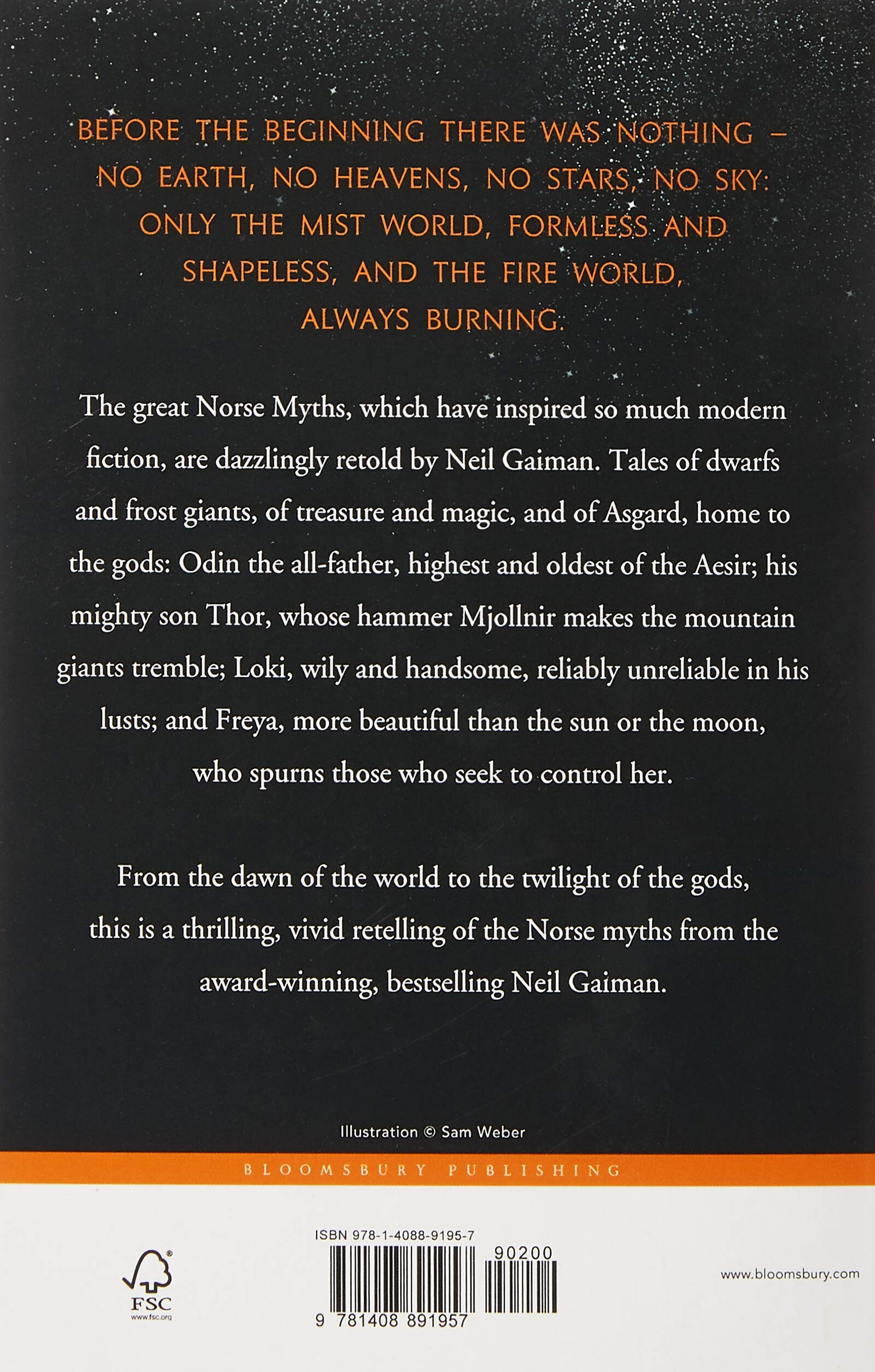 Norse Mythology - Vivat
