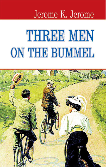 Three Men on the Bummel - Vivat