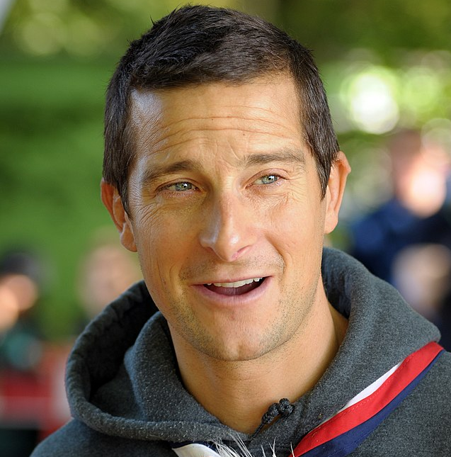 Беар Ґріллз - Vivat