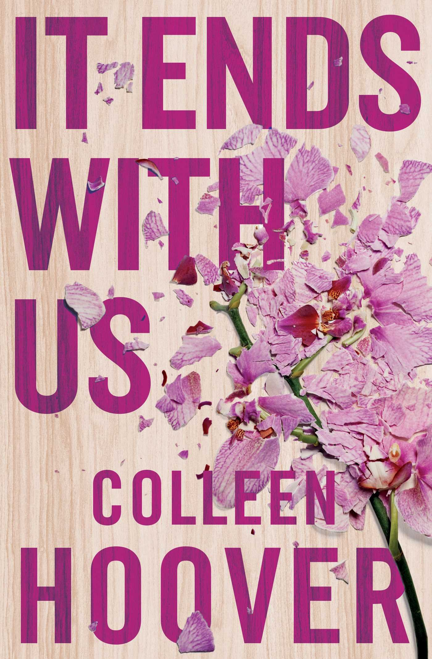 It Ends With Us (UK edition) It Ends With Us (UK edition) - Vivat