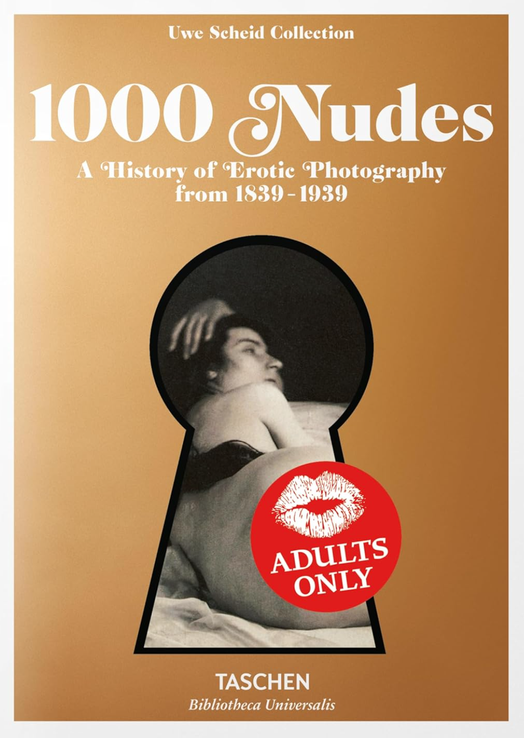 1000 Nudes. A History of Erotic Photography from 1839—1939 - Vivat