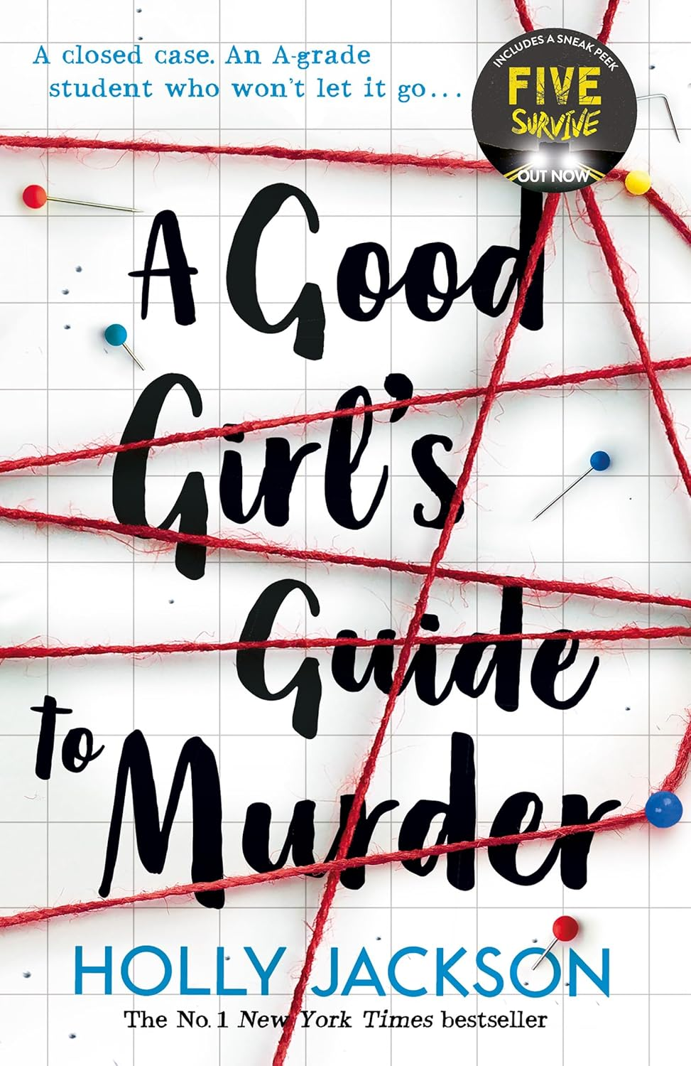A Good Girl's Guide to Murder A Good Girl's Guide to Murder - Vivat