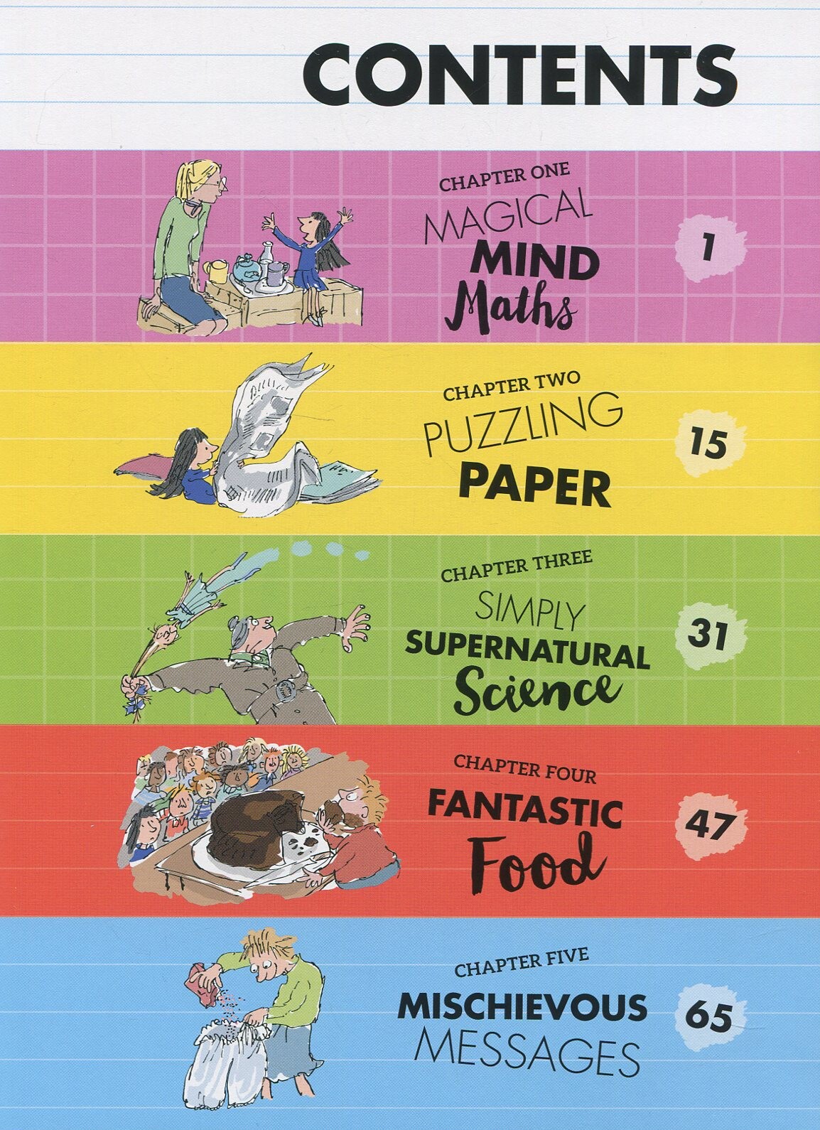 Roald Dahl's Matilda's. How to be a Genius - Vivat