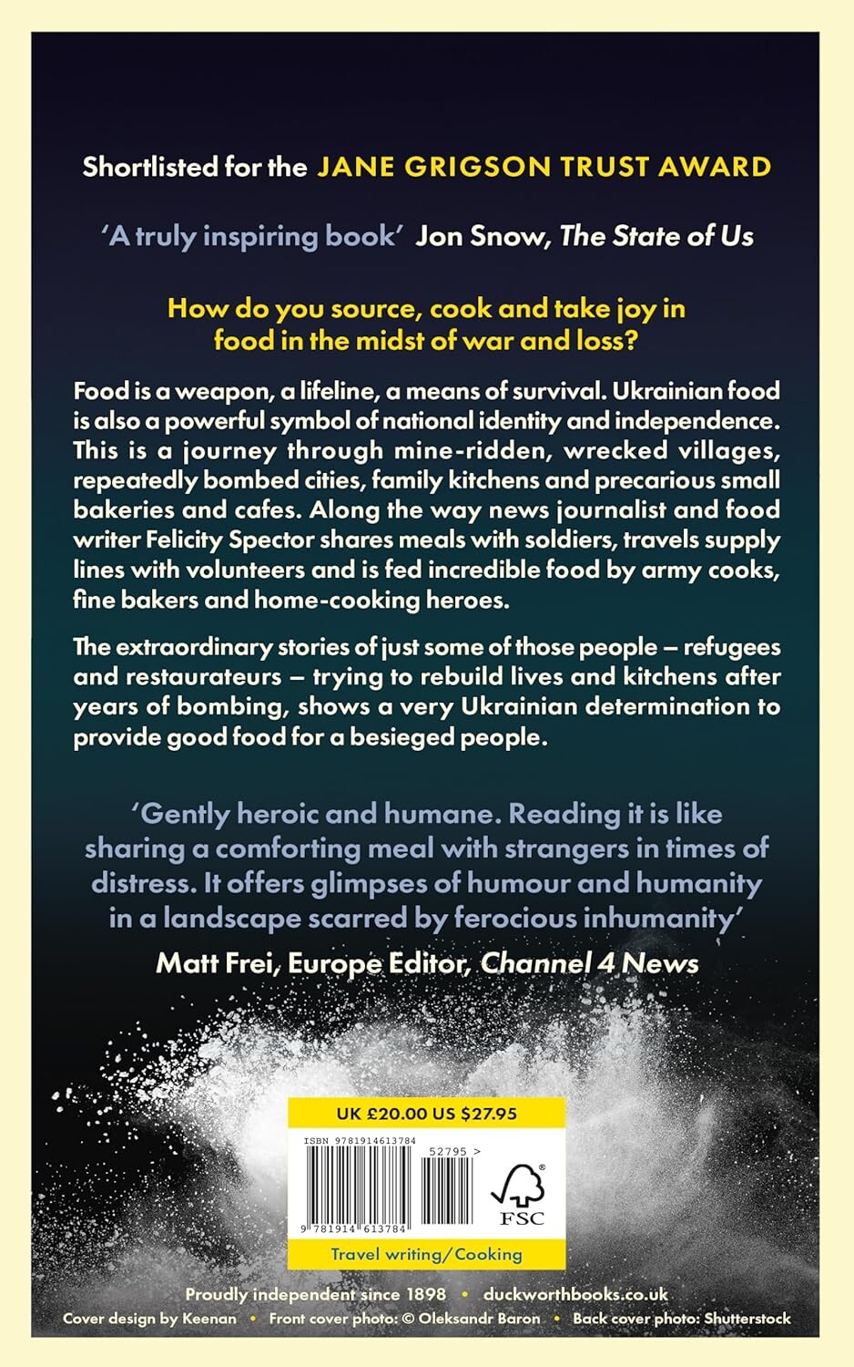 Bread and War Bread and War - Vivat