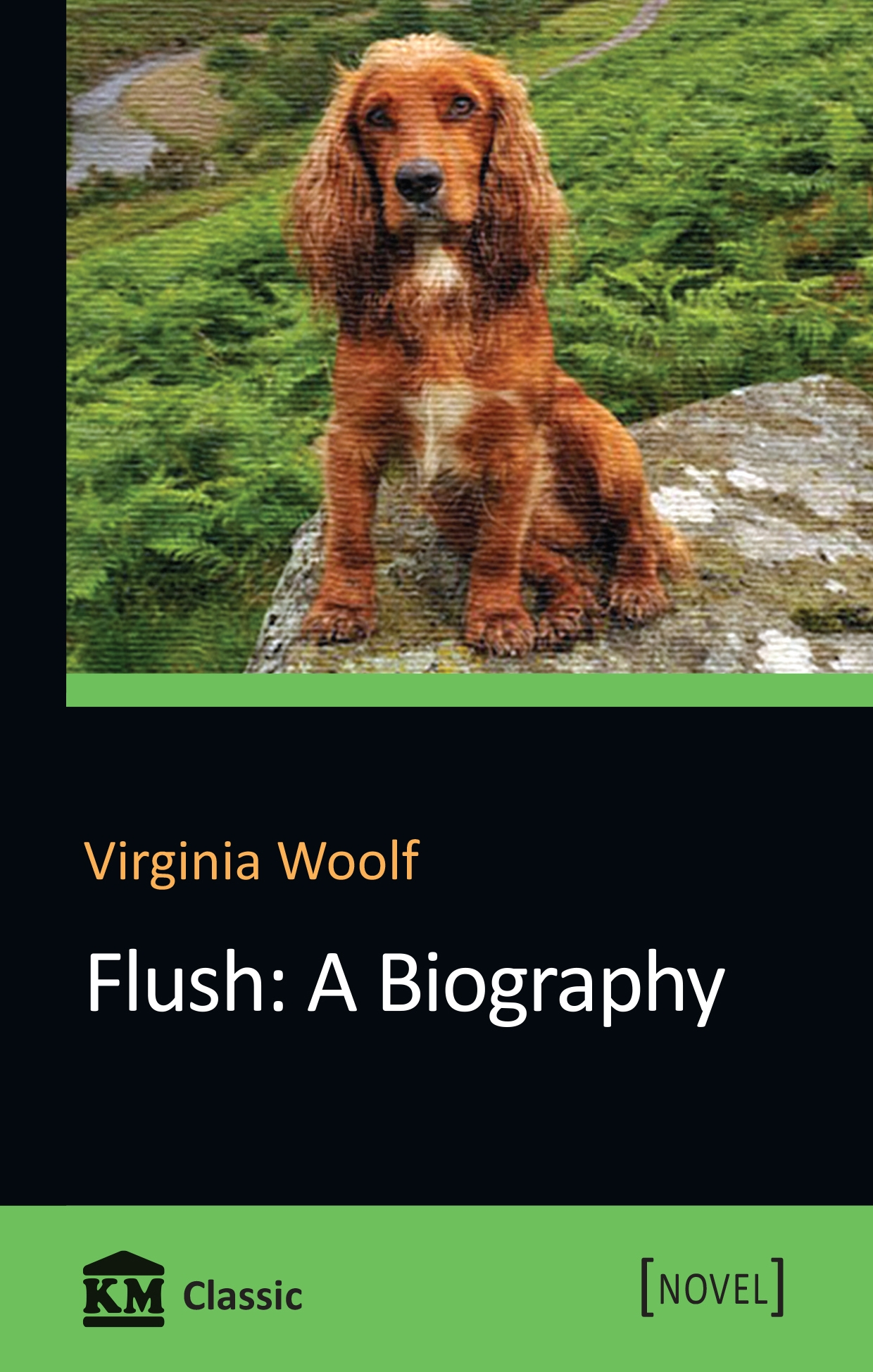 Flush: A Biography - Vivat