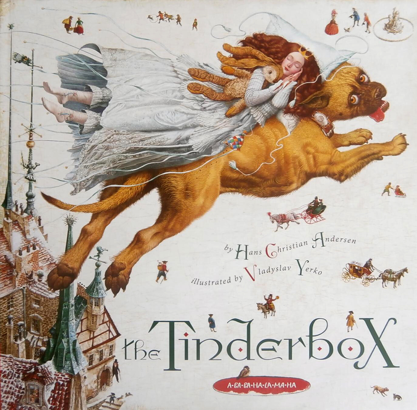 The Tinderbox - Vivat