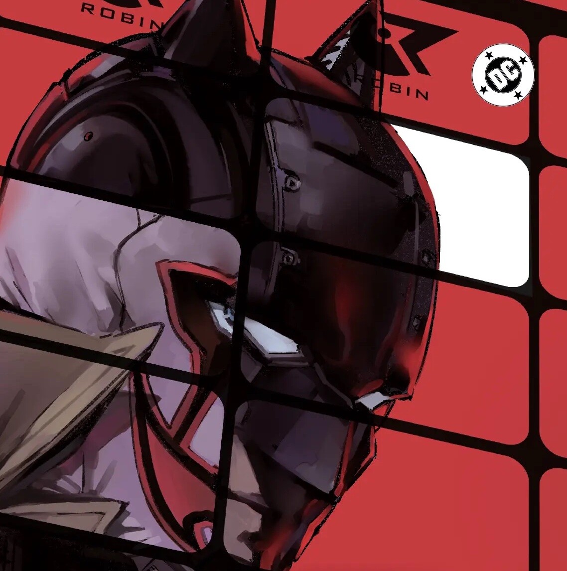 Бетмен. Руйнівник правосуддя - Vivat