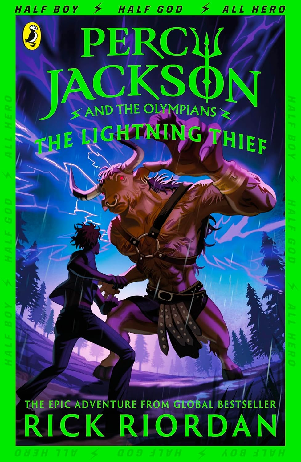 Percy Jackson and the Lightning Thief Percy Jackson and the Lightning Thief - Vivat