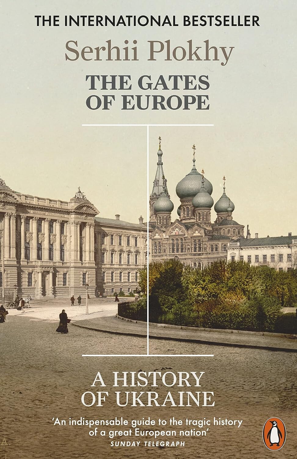 The Gates of Europe. A History of Ukraine - Vivat