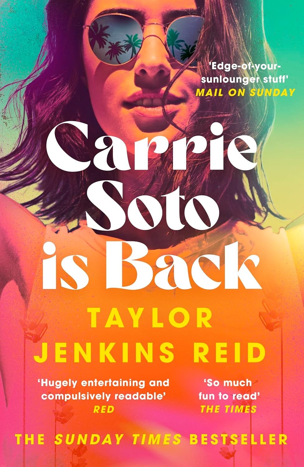 Carrie Soto Is Back Carrie Soto Is Back - Vivat