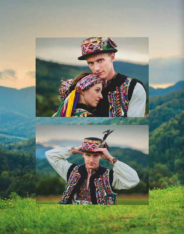 Ukrainian Folk Fashion - Vivat