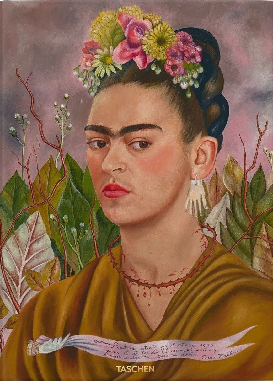 Frida Kahlo (Taschen 40th Anniversary) - Vivat