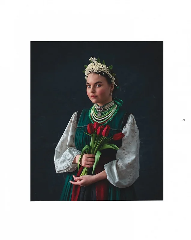 Ukrainian Folk Fashion - Vivat