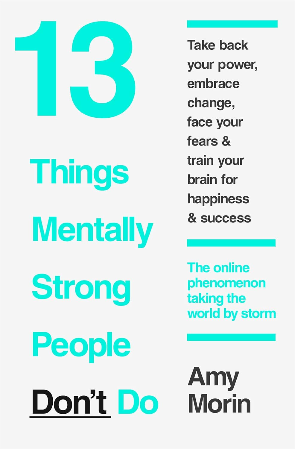 13 Things Mentally Strong People Don't Do - Vivat