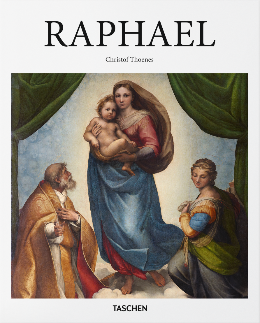 Basic Art. Raphael - Vivat