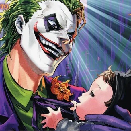 Джокер: Батько-одинак - Vivat