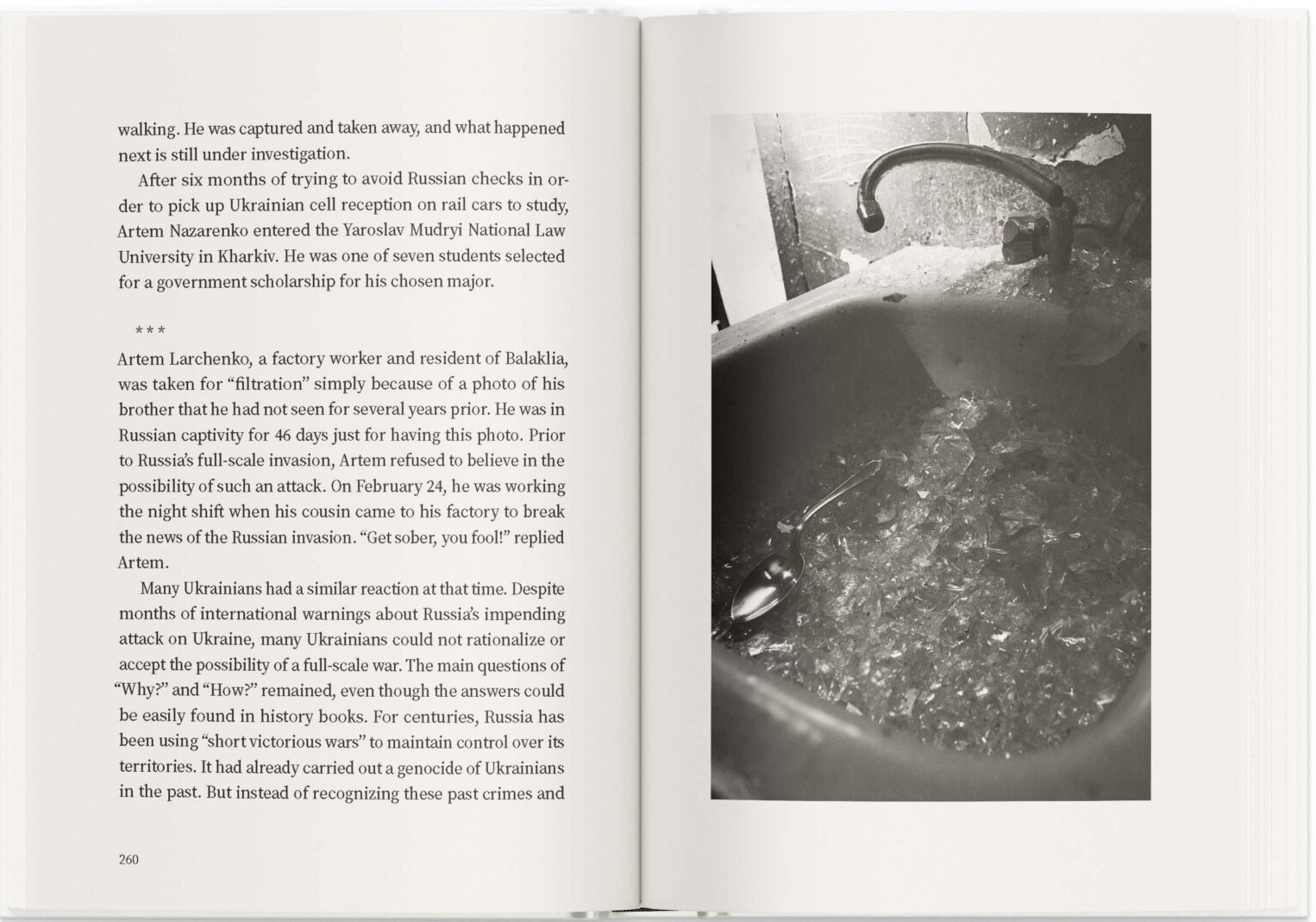 De-occupied: Stories of Ukrainian Resistance - Vivat