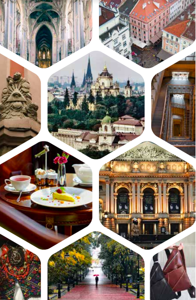 Lviv. Travel Guide - Vivat