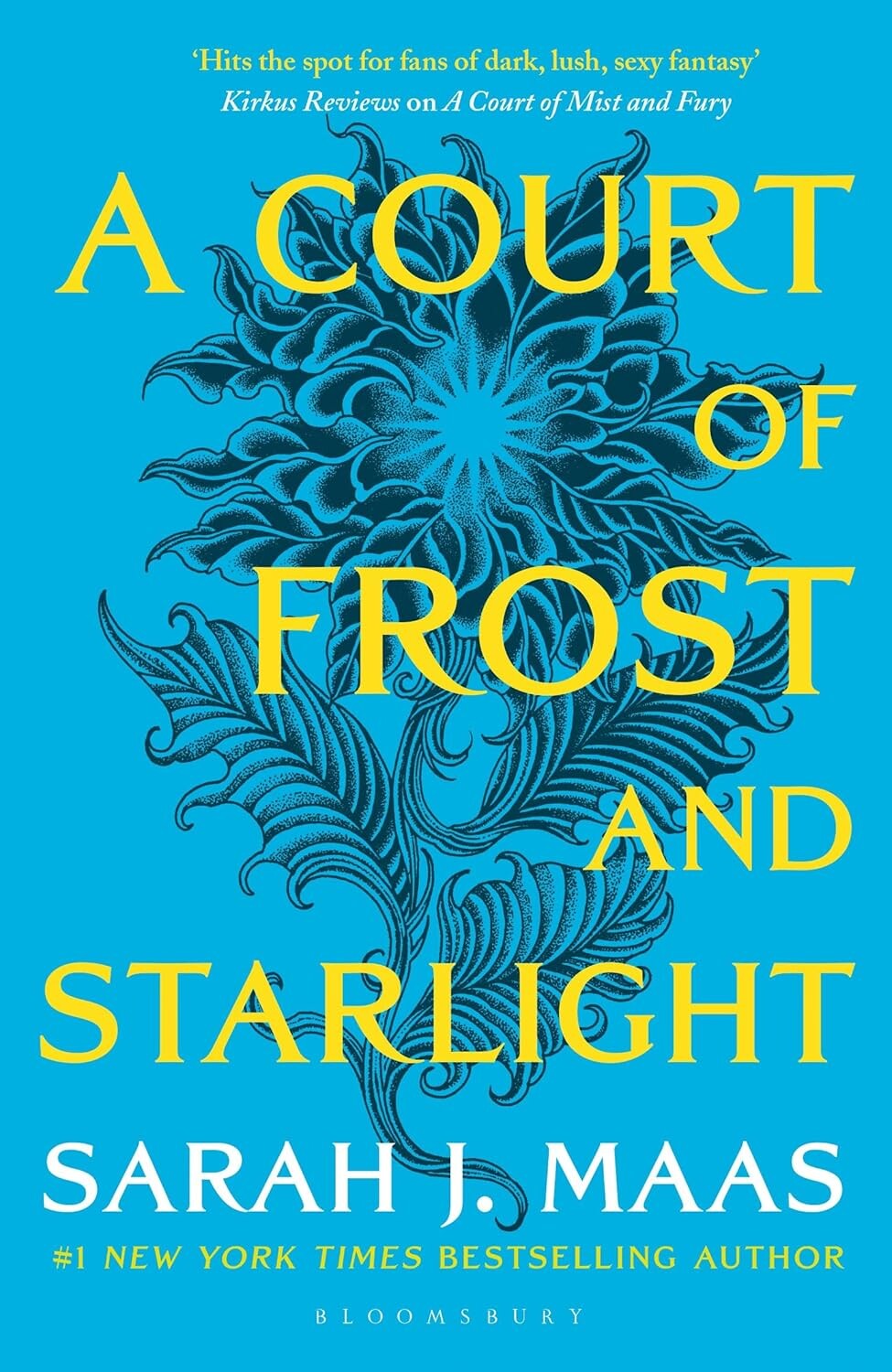 A Court of Frost and Starlight - Vivat